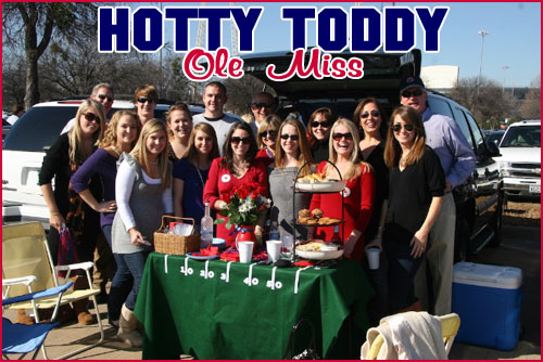 Hotty Toddy