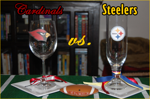 Cardinals vs. Steelers