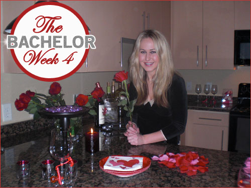 The Bachelor: Week 4