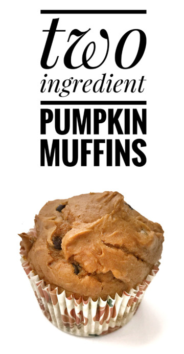 Pumpkin-muffins