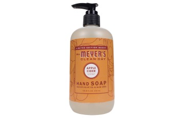 Mrs. Meyers Fall Hand Soap