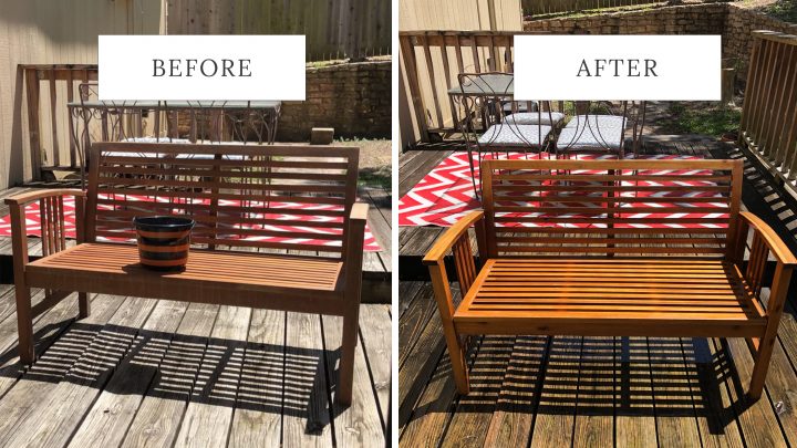 Red, White and Blue Patio Finds Inspired by our Patriotic Porch ...