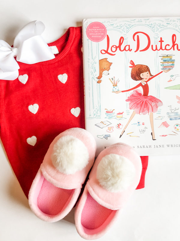 Valentines Day Gift Guide for Toddler Girls and Boys